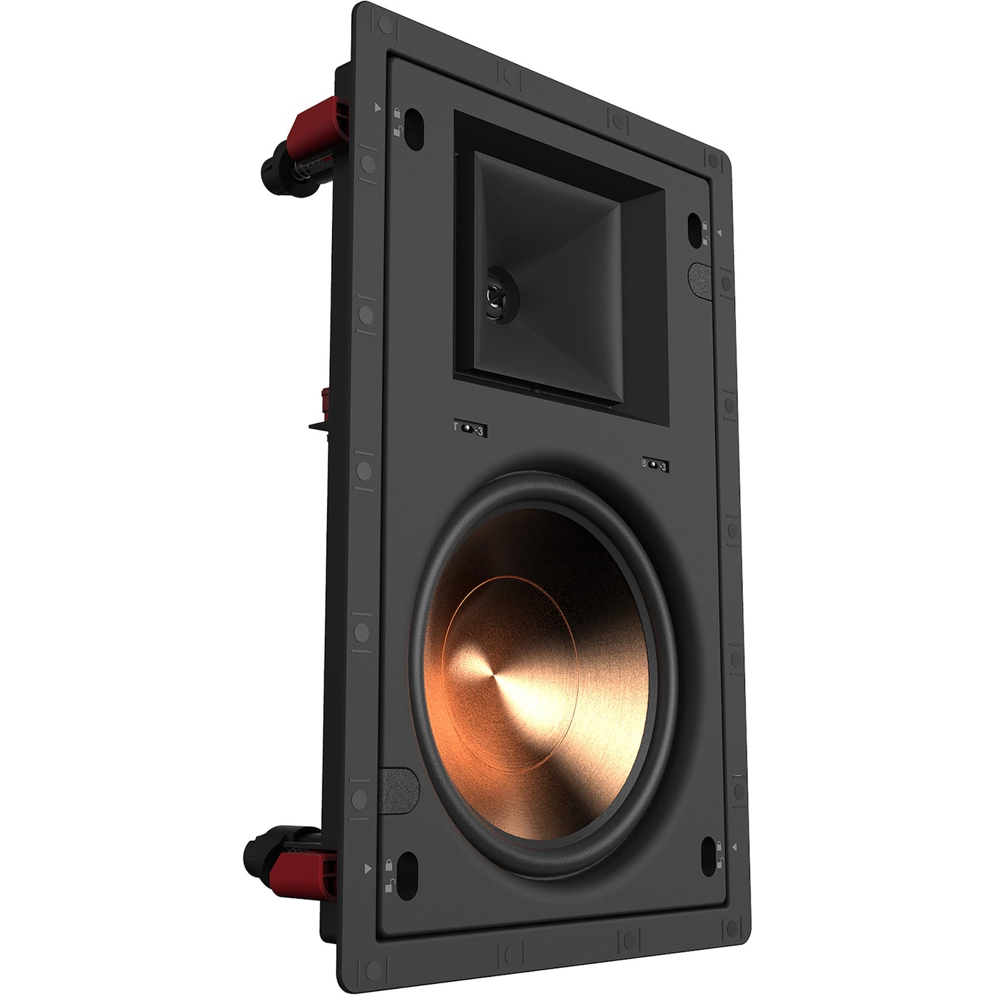 Klipsch PRO-18RW | In-Wall Speaker | Reference Series