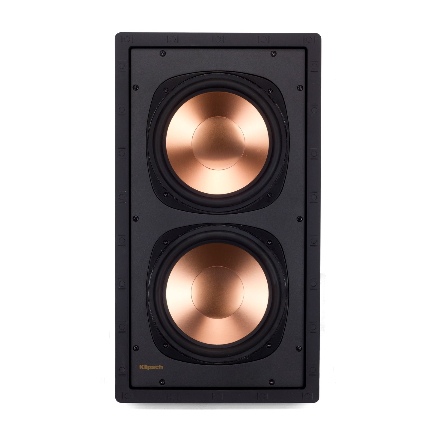 Klipsch Reference Series RW-5802 II In-Wall Subwoofer - 8" Drivers (Each)