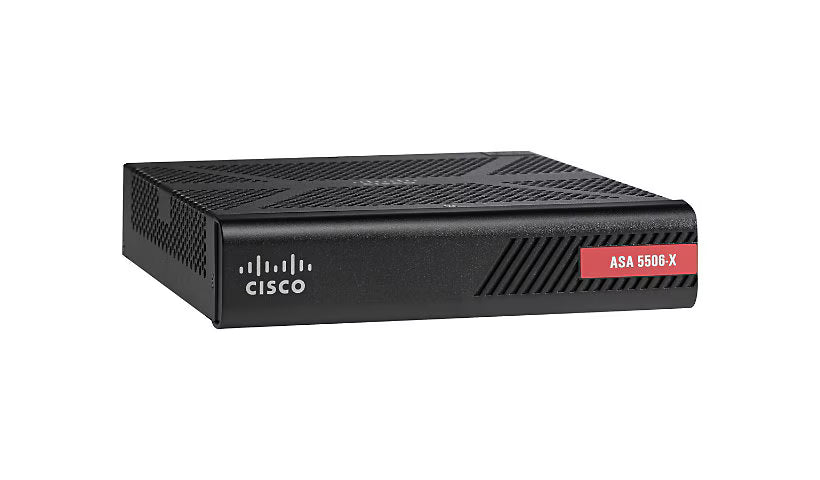Cisco 5506-X Firewall Unlimited Host