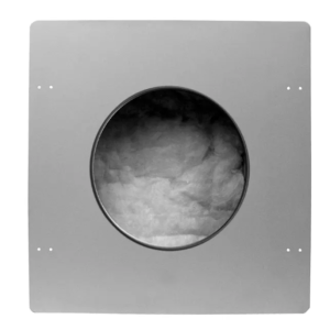 Klipsch ME-800-C Metal pre-construction enclosure for Klipsch Reference Series in-ceiling speakers with 8" woofers